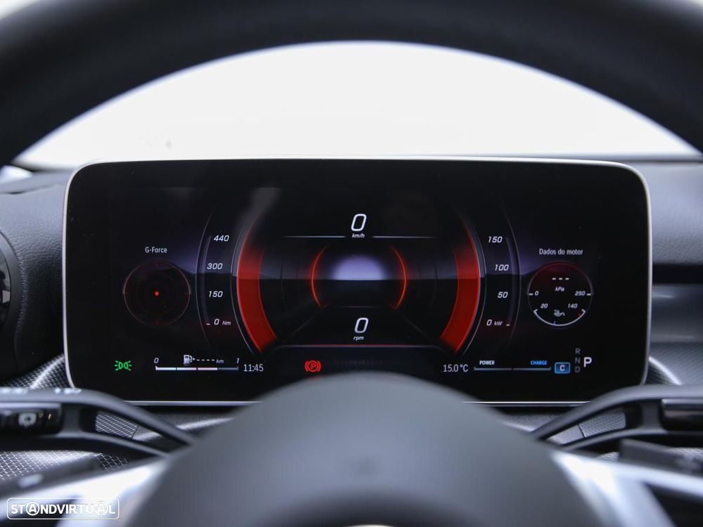 Mercedes-Benz C 220 Station d 9G-TRONIC Avantgarde - 20