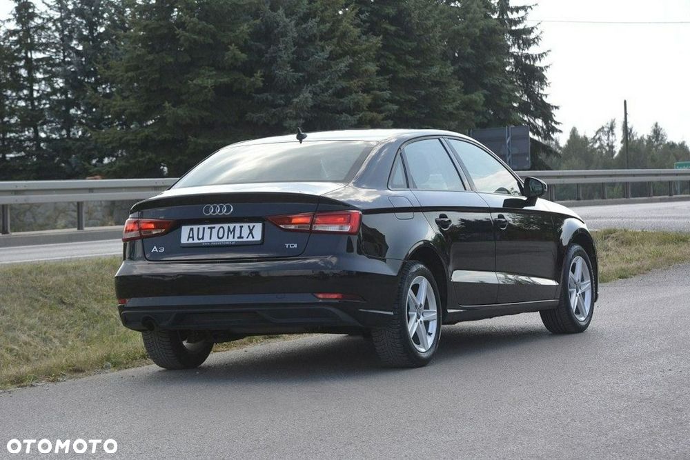 Audi A3 Limousine 1.6 TDI clean diesel Attraction - 9