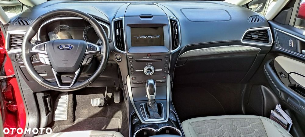 Ford S-Max 2.0 EcoBoost Vignale - 5