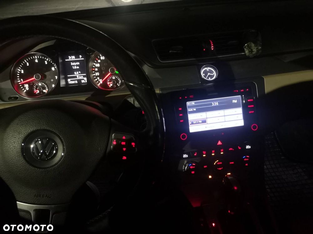 Volkswagen CC 2.0 TSI DSG - 9