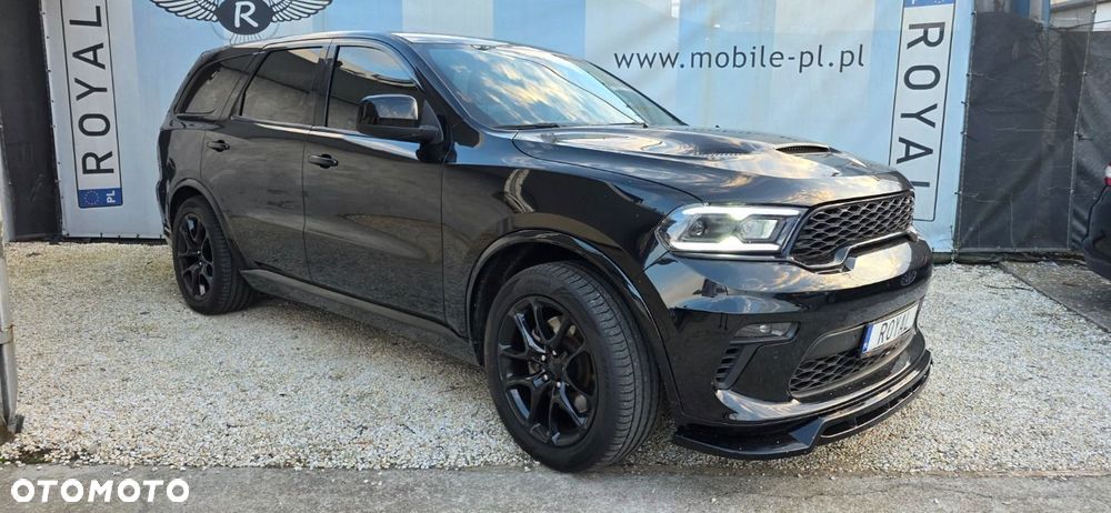 Dodge Durango - 4