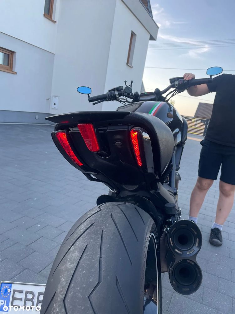 Ducati Diavel - 20
