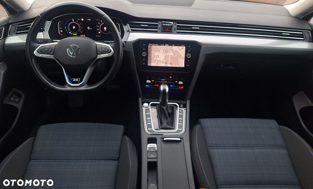 Volkswagen Passat Variant 1.4 TSI Plug-In Hybrid GTE DSG - 9