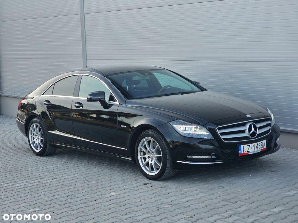 Mercedes-Benz CLS 350 CDI 7G-TRONIC - 15
