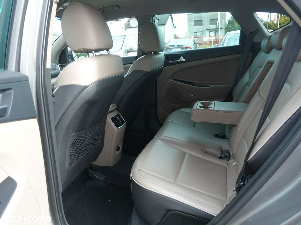 Hyundai Tucson 1.6 GDi 2WD Style - 17