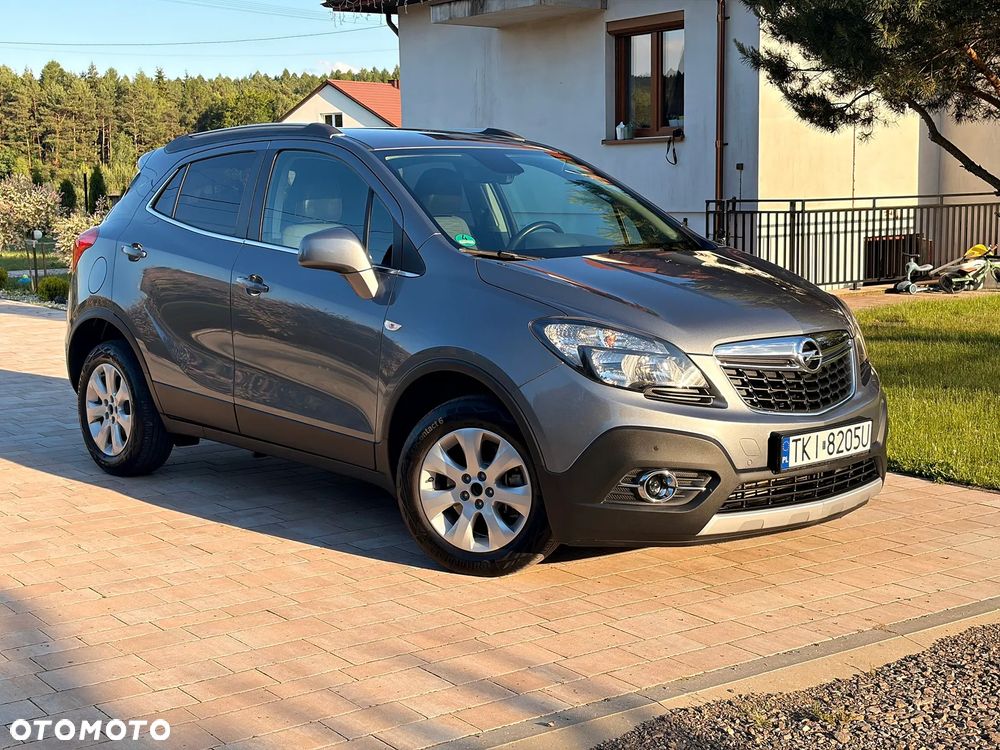 Opel Mokka 1.4 Turbo ecoFLEX Start/Stop 4x4 Innovation - 2