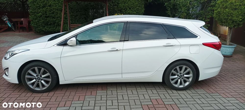 Hyundai i40 Kombi 1.7 CRDi Classic - 1