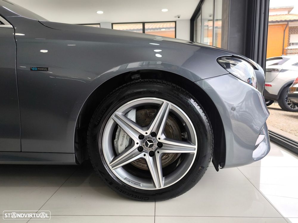 Mercedes-Benz E 300 de AMG Line - 9