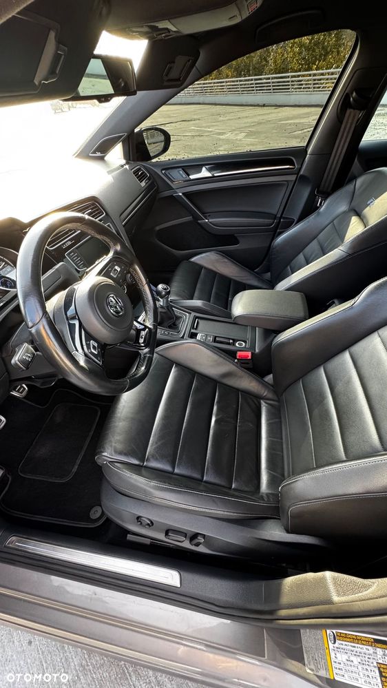 Volkswagen Golf R 4Motion BlueMotion Technology - 14