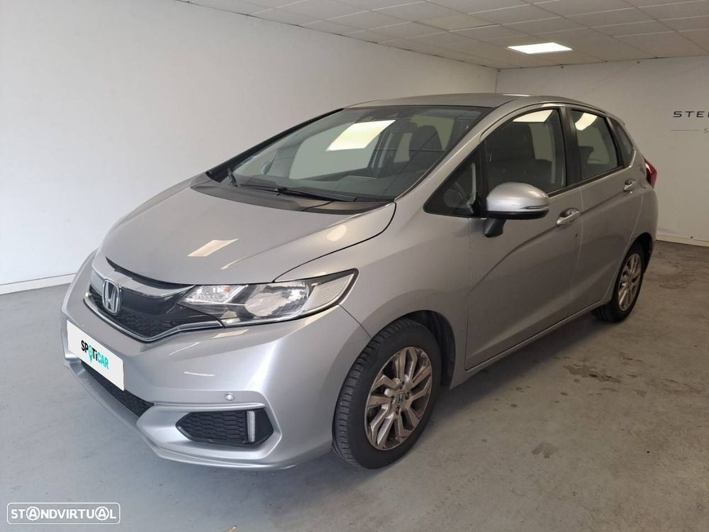 Honda Jazz 1.3 I-VTEC Elegance+Connect Navi - 1