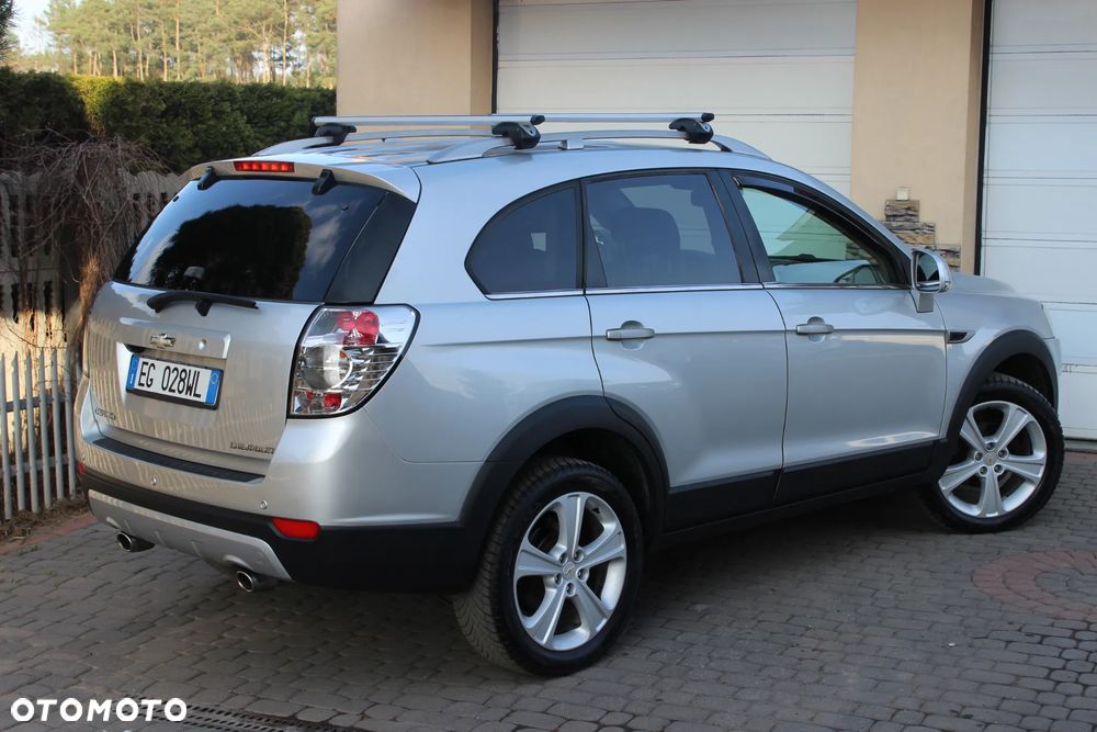 Chevrolet Captiva 2.2 TD AWD LT+ - 35
