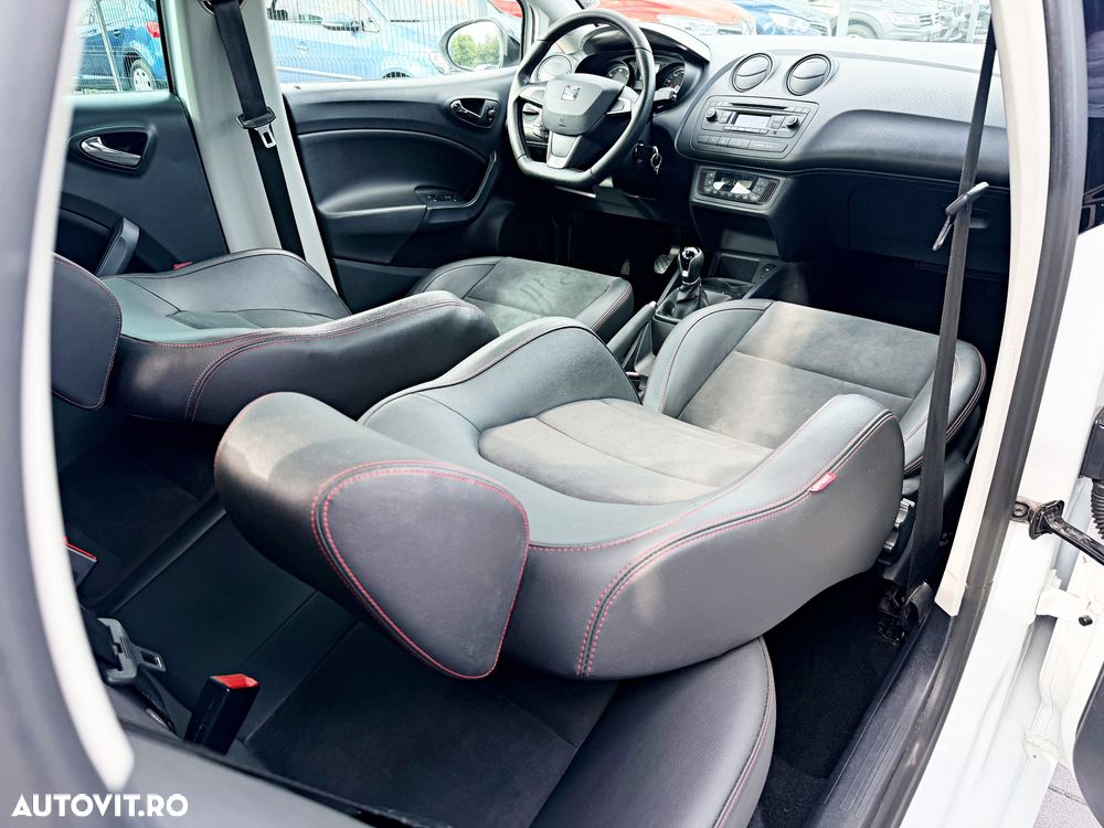 Seat Ibiza 1.6 TDI CR FR - 20