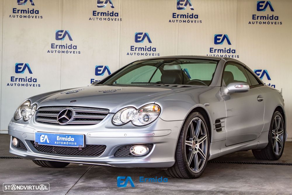 Mercedes-Benz SL 350 - 9