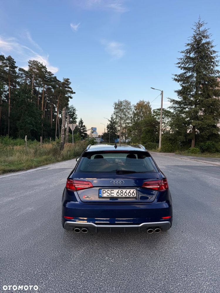 Audi S3 - 6