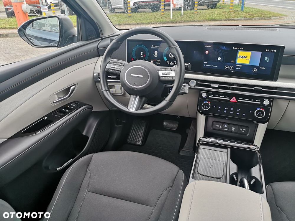 Hyundai Tucson 1.6 T-GDi 48V Smart 2WD DCT - 22