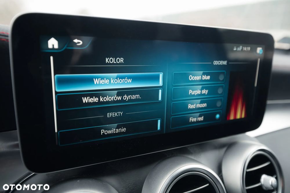 Mercedes-Benz GLC AMG 43 4Matic 9G-TRONIC - 28