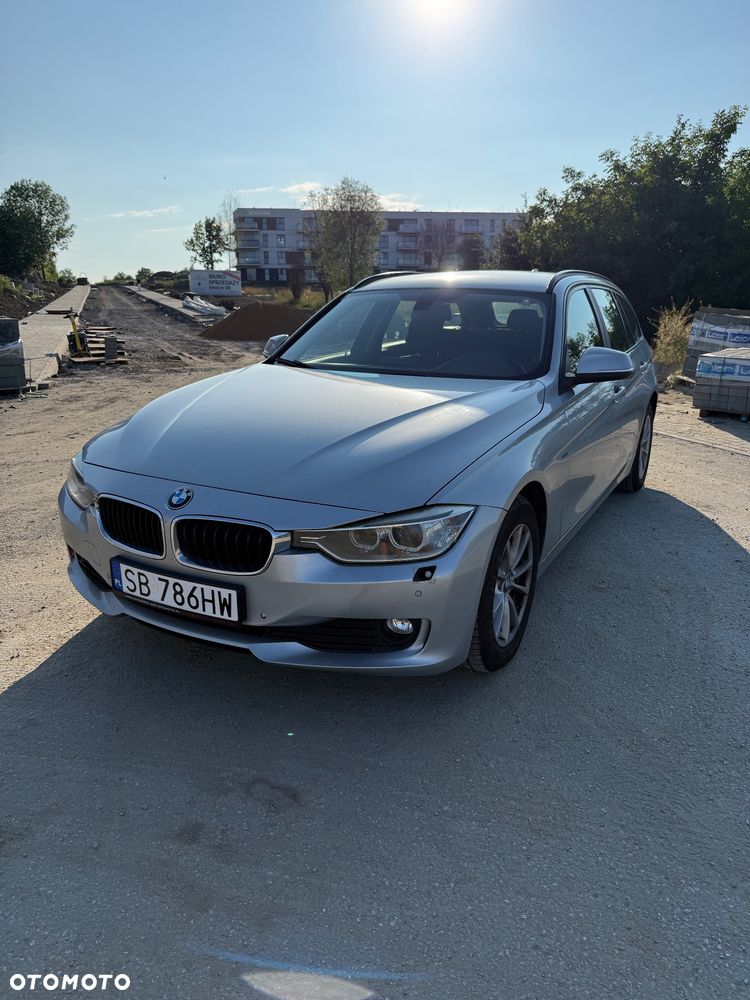 BMW Seria 3 - 1