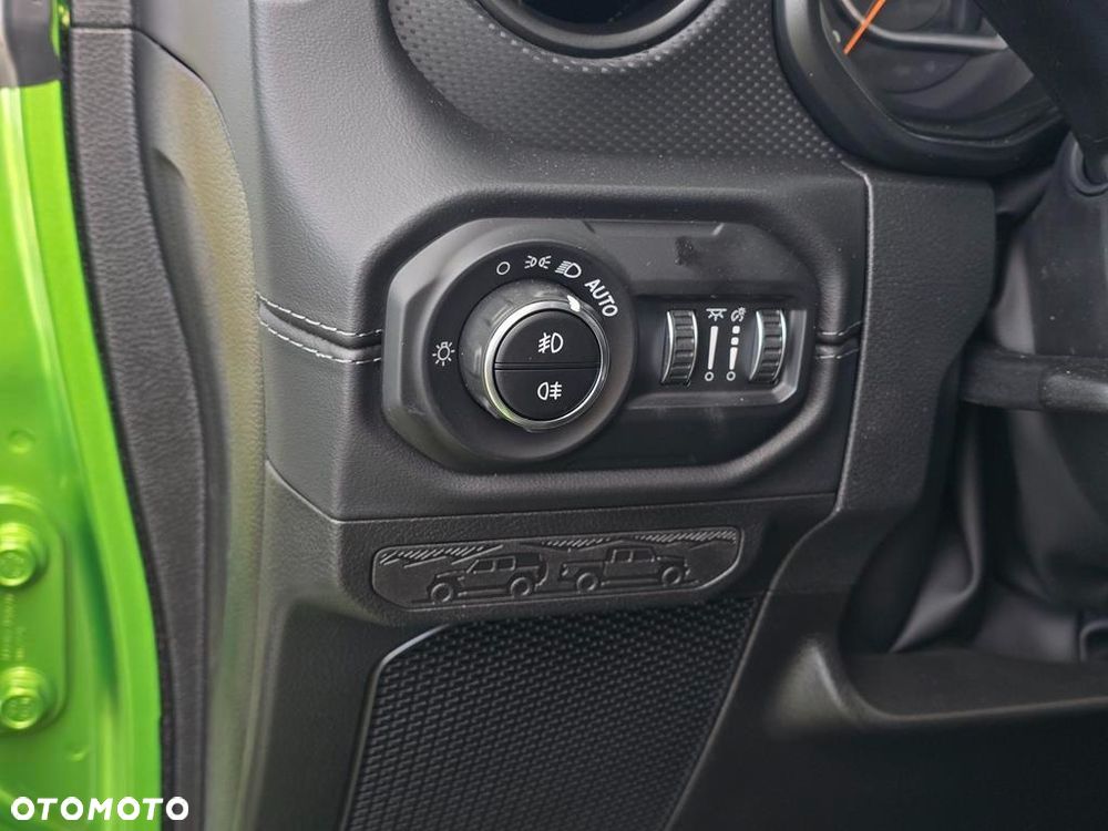 Jeep Wrangler Unlimited GME 2.0 Turbo Rubicon - 14