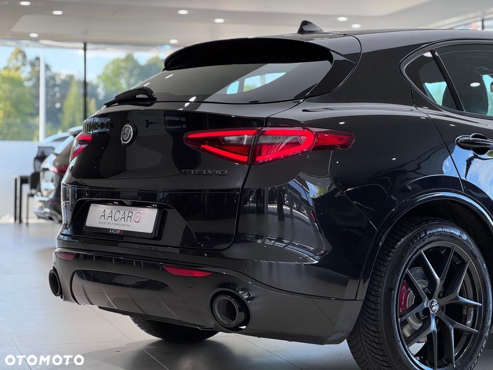 Alfa Romeo Stelvio 2.0 Turbo Veloce Q4 - 38