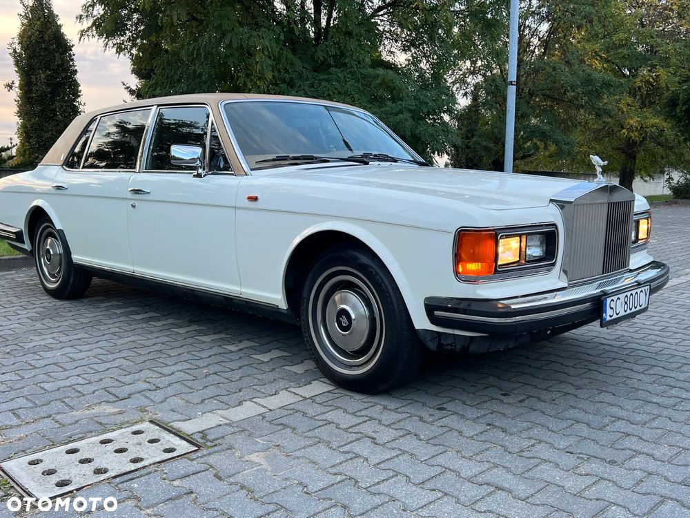 Rolls-Royce Silver Spur - 8
