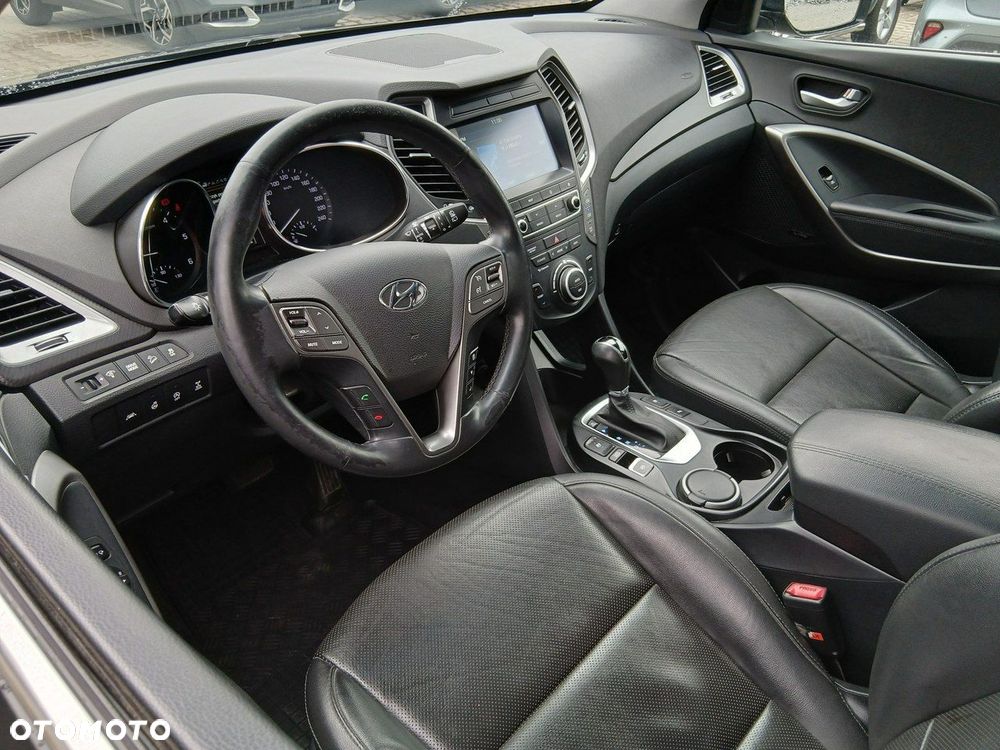 Hyundai Santa Fe - 22