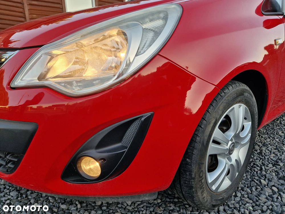 Opel Corsa 1.2 16V Color Edition - 37