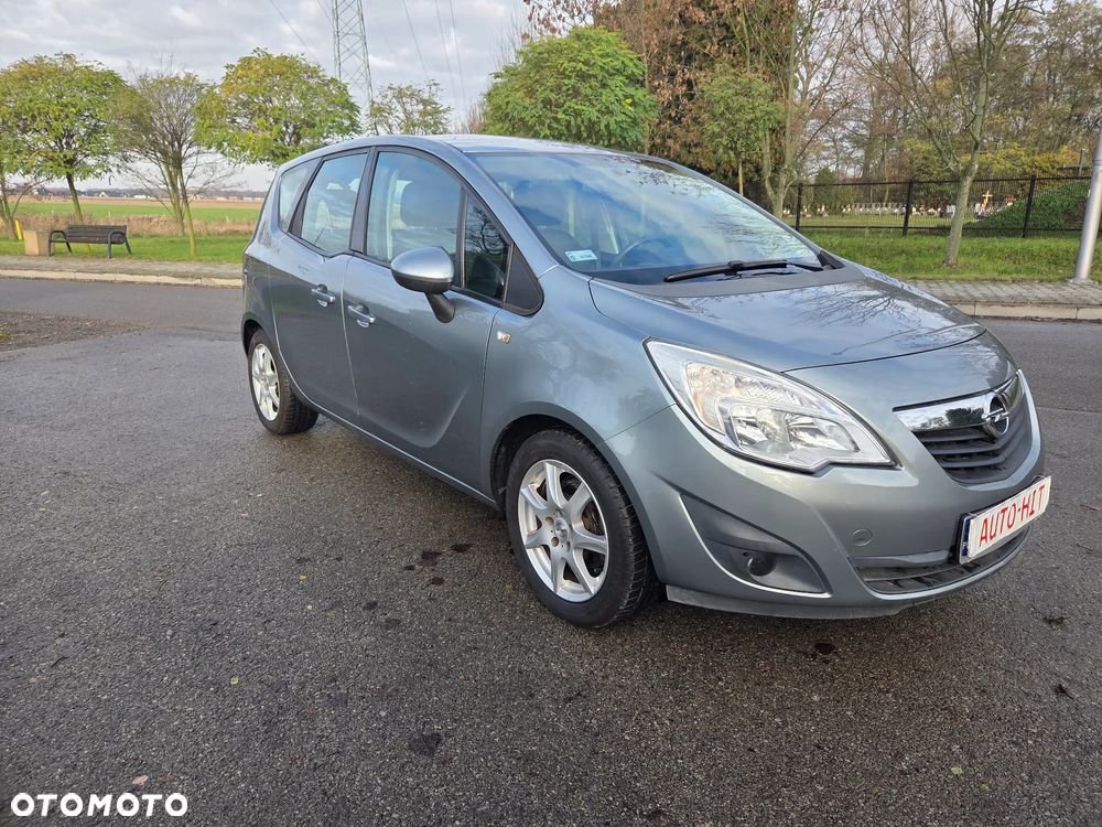 Opel Meriva 1.4 T Enjoy - 5