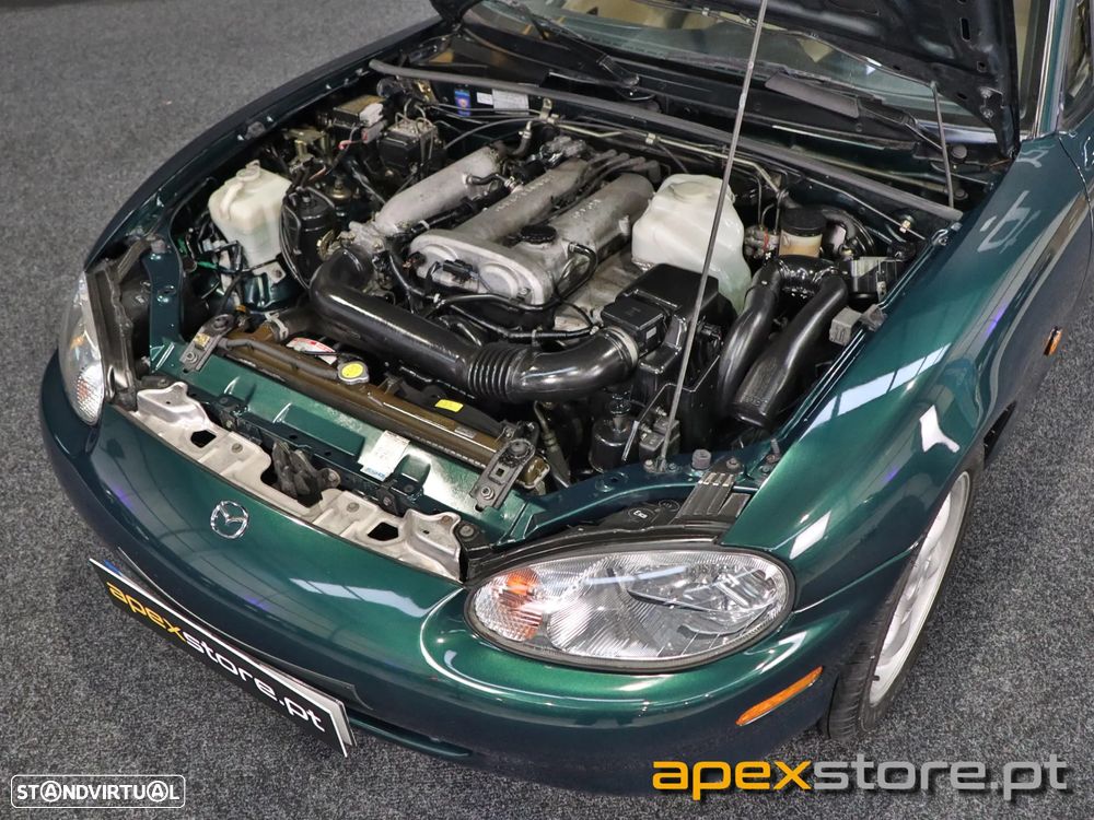 Mazda MX-5 1.6 16V Serie Especial - 19