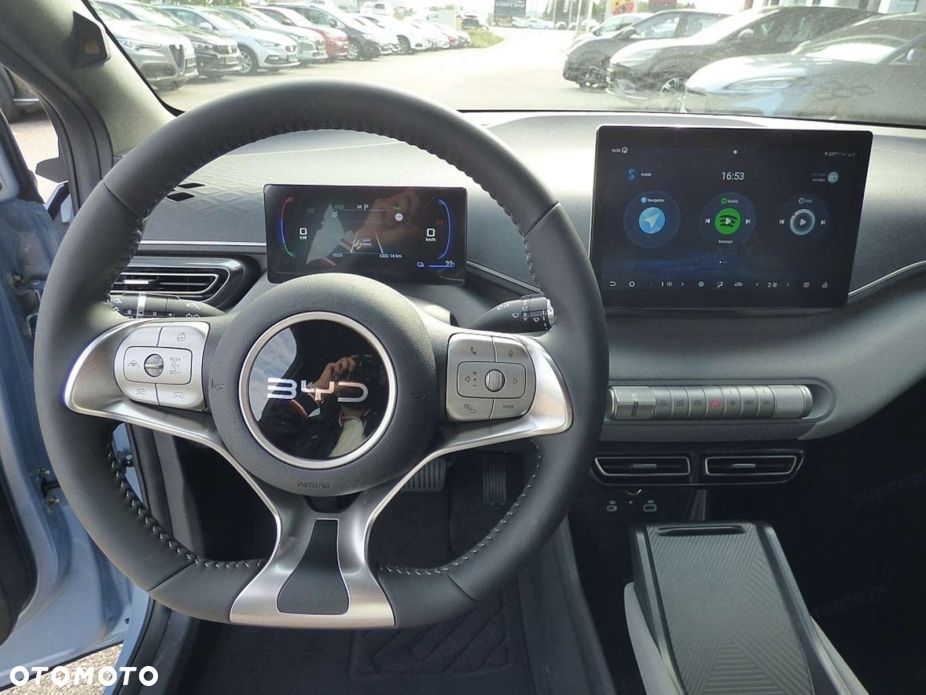 BYD Dolphin Surf - 8