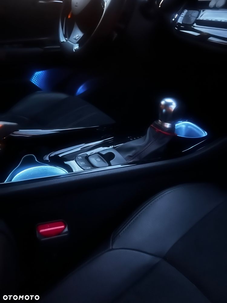 Toyota C-HR 2.0 Hybrid GR Sport - 11