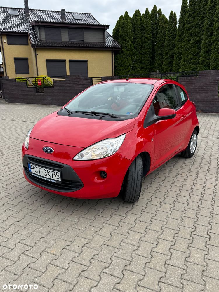 Ford KA 1.2 Trend EU5 - 2