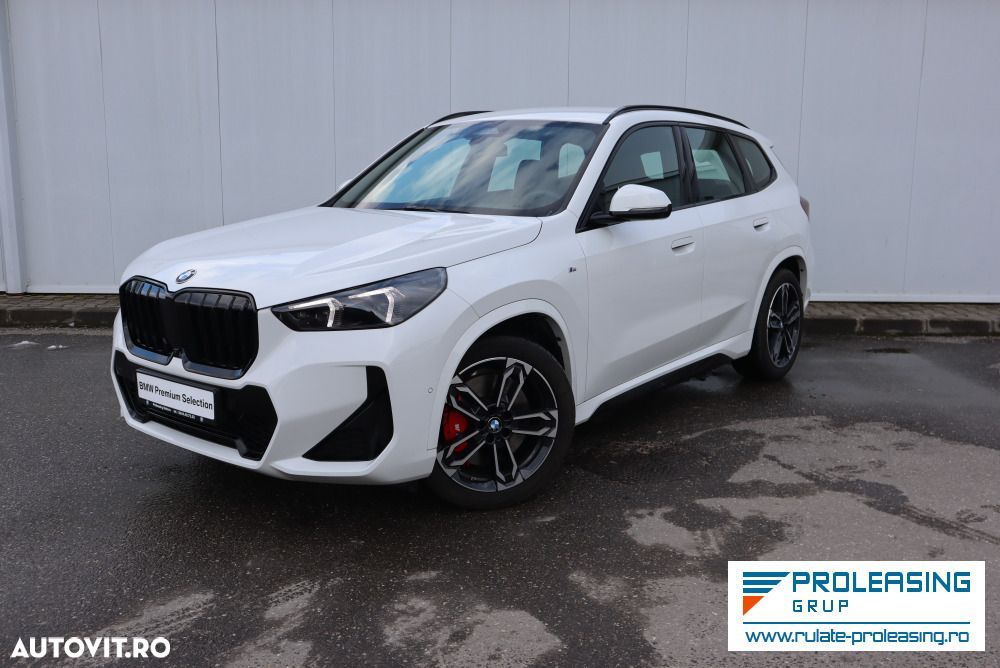 BMW X1 xDrive20d AT MHEV - 1