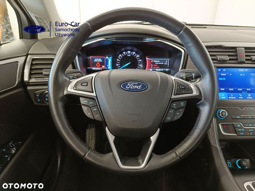 Ford Mondeo 2.0 Ti-VCT Titanium - 17
