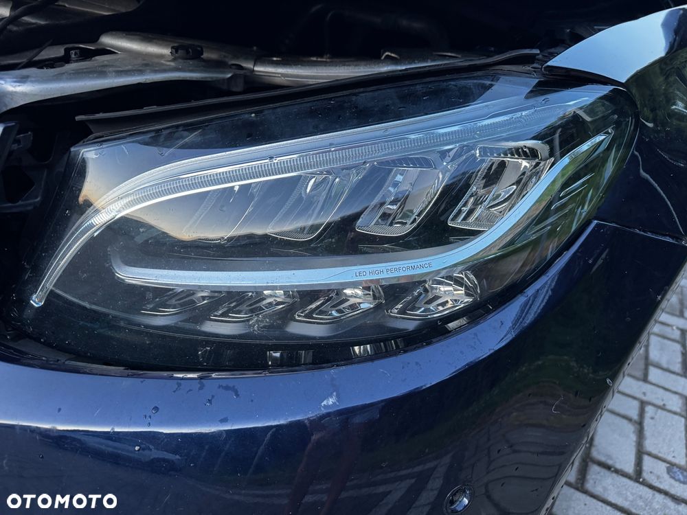 Mercedes-Benz Klasa C 220 d 9G-TRONIC Exclusive - 14