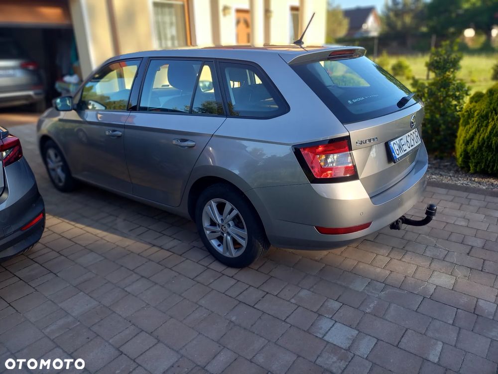 Skoda Fabia 1.0 TSI Style - 9