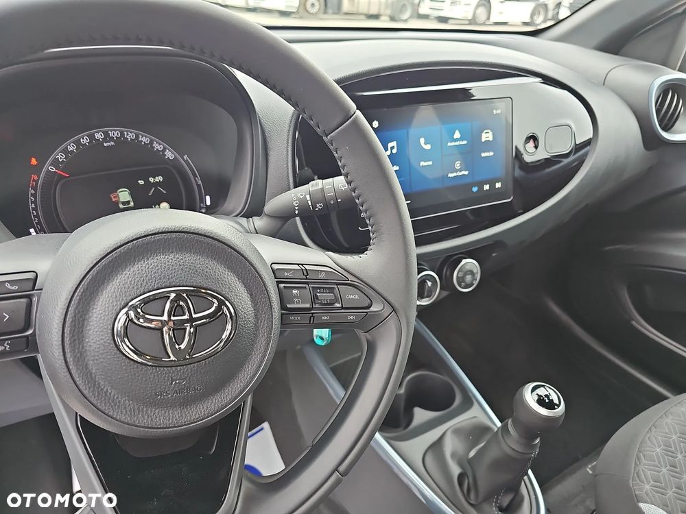 Toyota Aygo x-style - 16