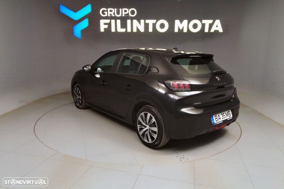 Peugeot 208 1.5 BlueHDi Active Pack - 4