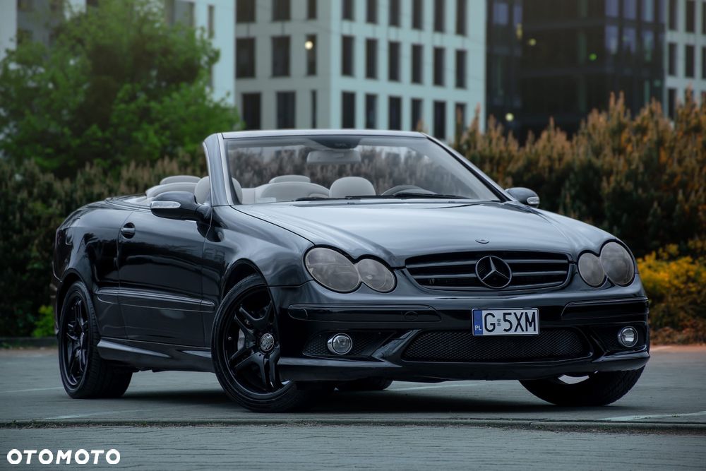 Mercedes-Benz CLK - 1