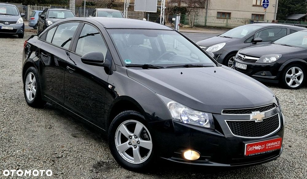 Chevrolet Cruze - 2