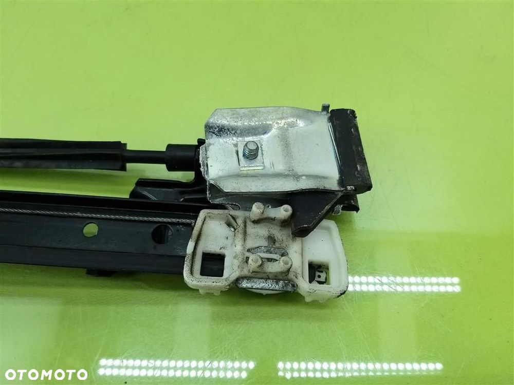 Podnośnik szyby przód lewy Ford Galaxy  MK1 2000-2005 YM21A23201AA - 5