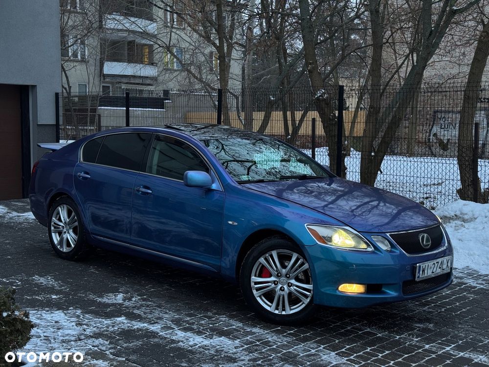 Lexus GS - 11