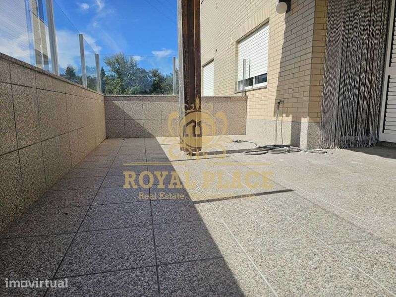 Arrendamento, Apartamento T3 Lobão