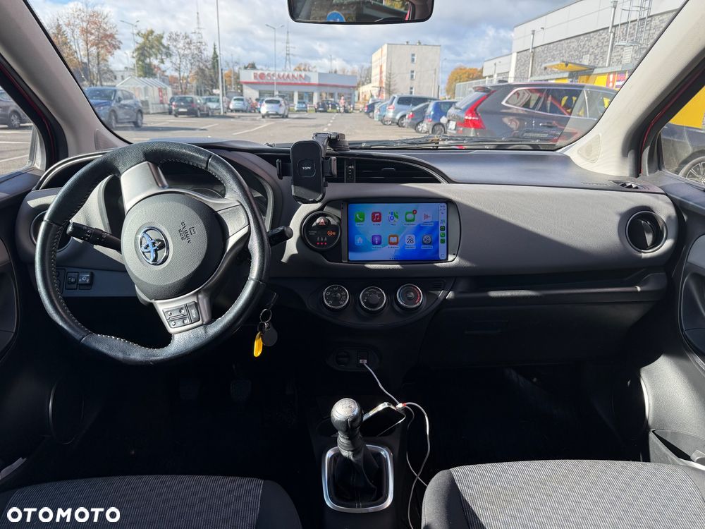 Toyota Yaris 1.0 Active - 6