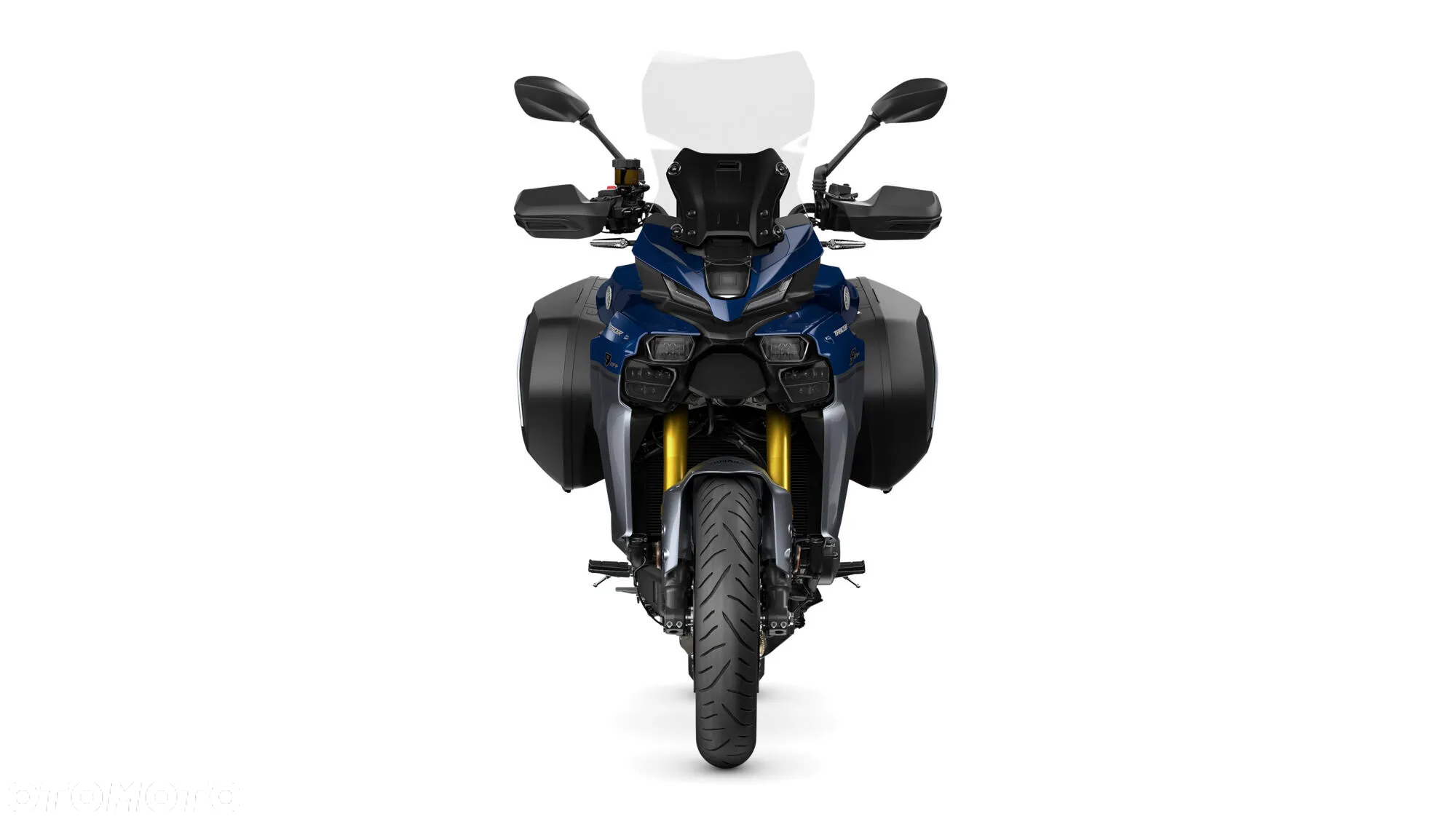 Yamaha Tracer - 8