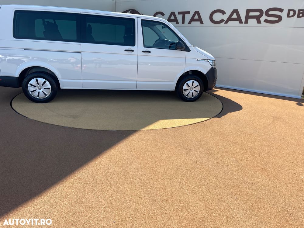 Volkswagen Caravelle 2.0 TDI 81 kW LR Comfortline - 19