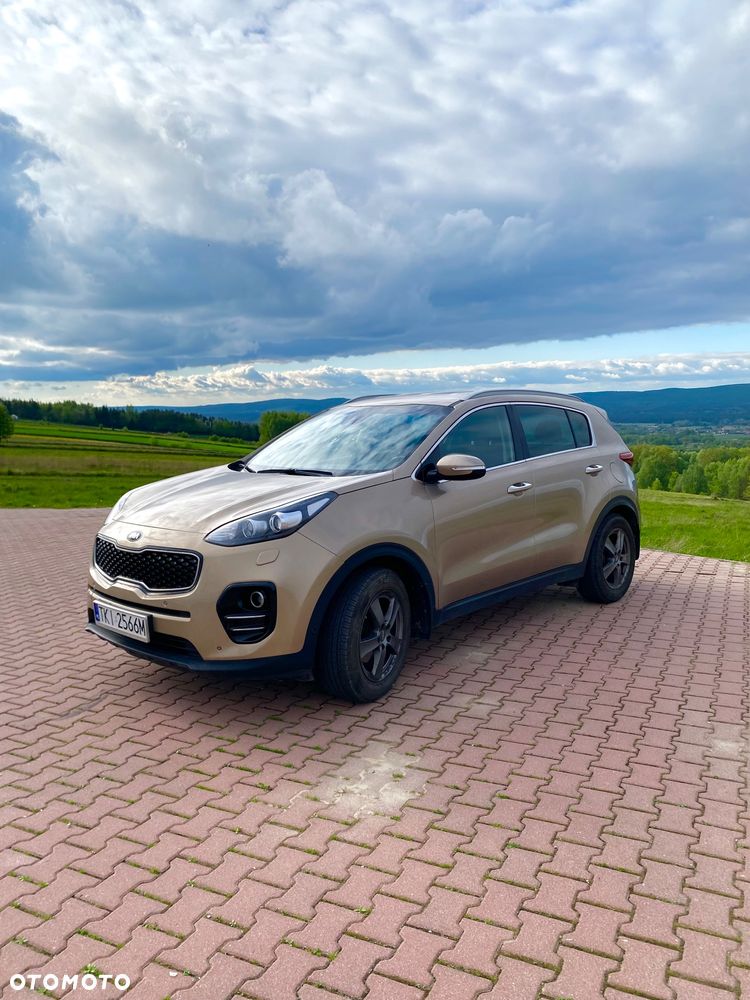 Kia Sportage 1.7 CRDI 2WD Dream-Team Edition - 3
