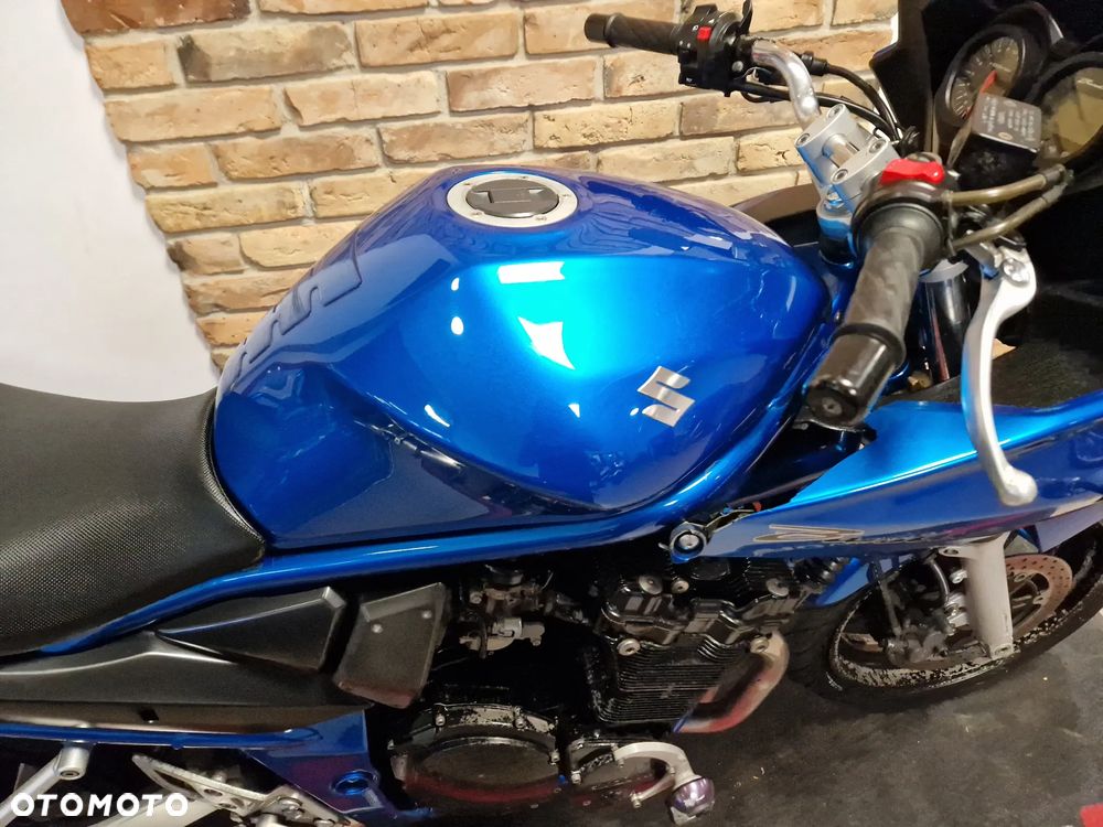Suzuki Bandit - 28