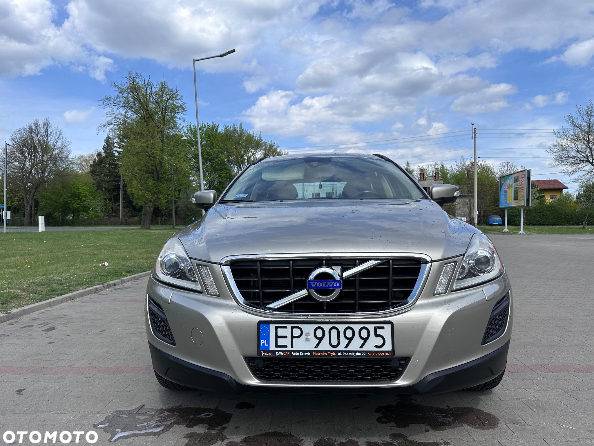 Volvo XC 60 2.4D AWD - 21