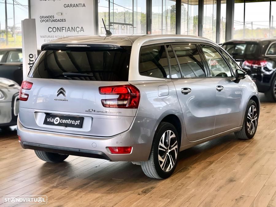 Citroën C4 Spacetourer 1.5 BlueHDi Feel - 2