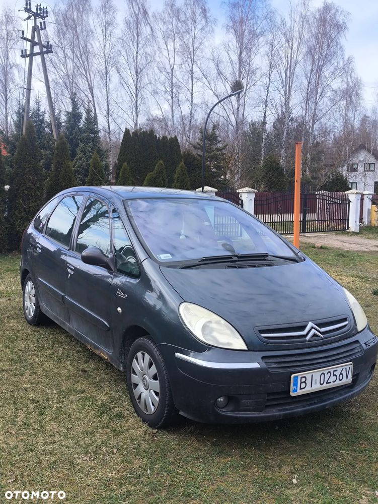 Citroën Xsara Picasso - 6